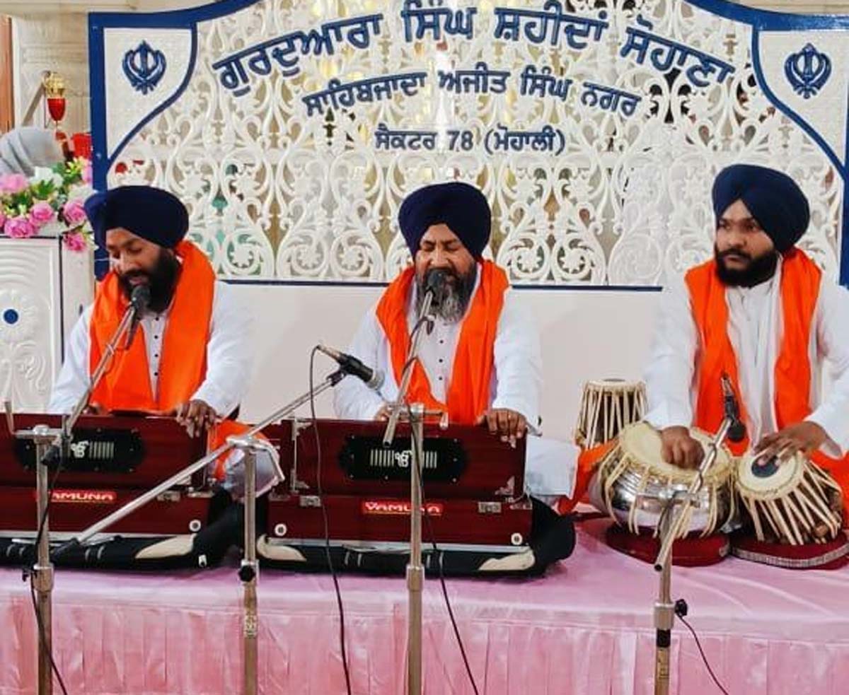 Dasvin Day celebrated with devotion and enthusiasm.